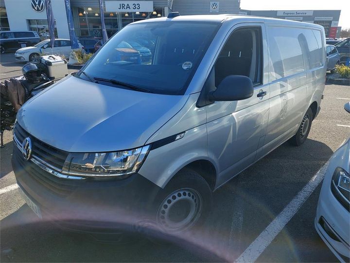 VOLKSWAGEN TRANSPORTER 2020 wv1zzz7hzlh011085