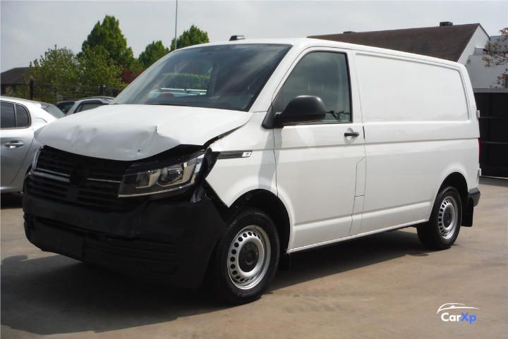 VOLKSWAGEN TRANSPORTER VAN 2020 wv1zzz7hzlh012348