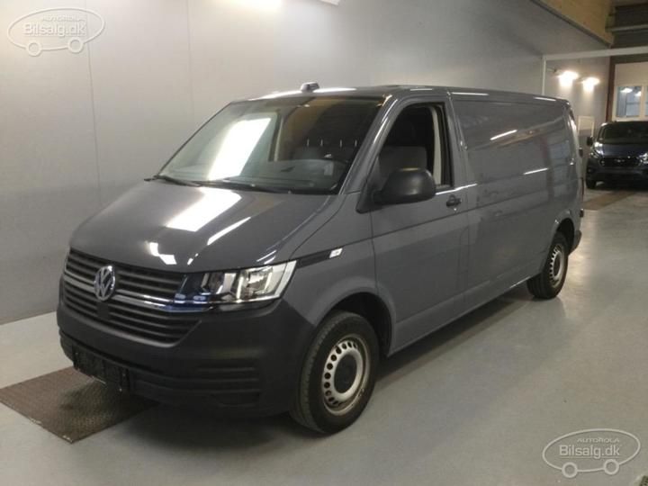 VOLKSWAGEN TRANSPORTER VAN 2019 wv1zzz7hzlh012436