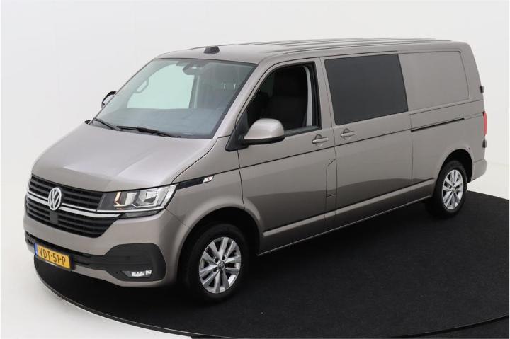 VOLKSWAGEN TRANSPORTER 2020 wv1zzz7hzlh014305