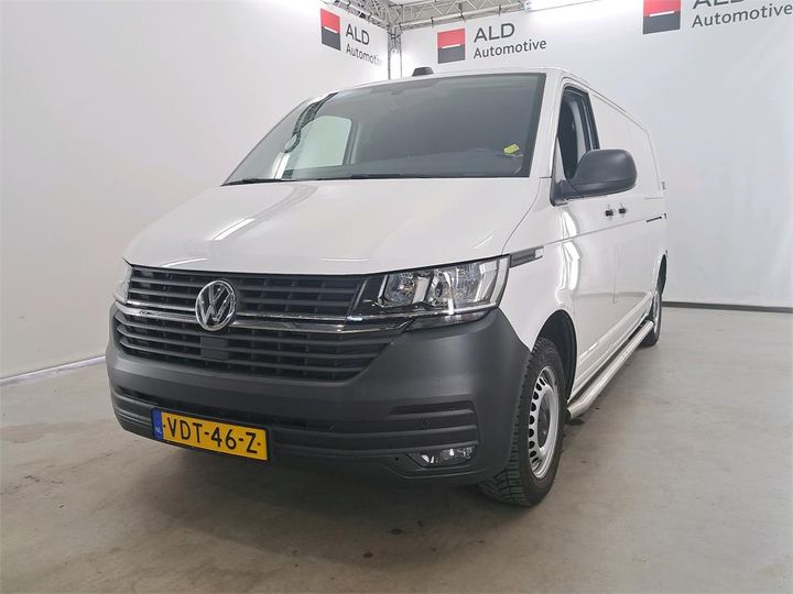 VOLKSWAGEN TRANSPORTER 2020 wv1zzz7hzlh014423