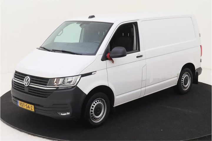 VOLKSWAGEN TRANSPORTER 2019 wv1zzz7hzlh015419