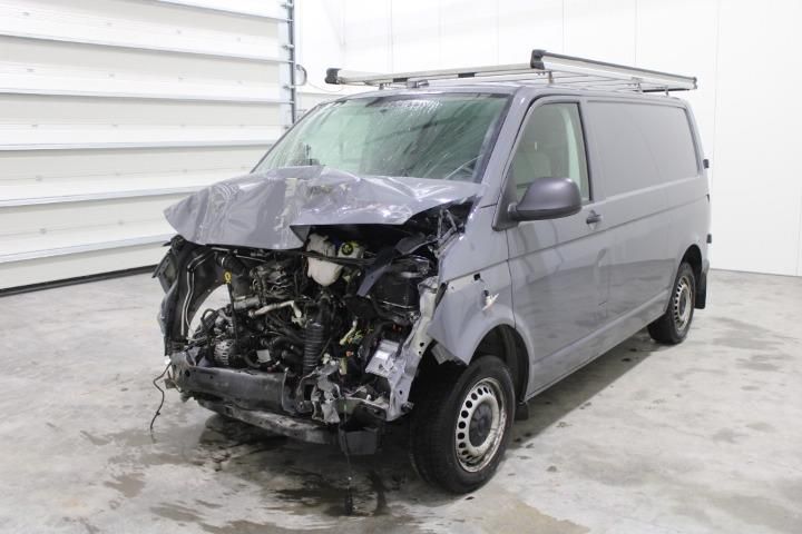 VOLKSWAGEN TRANSPORTER VAN 2020 wv1zzz7hzlh015954