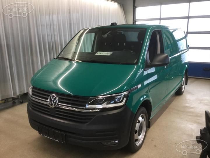 VOLKSWAGEN TRANSPORTER VAN 2020 wv1zzz7hzlh021624