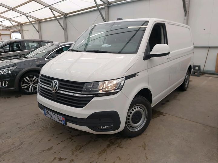 VOLKSWAGEN TRANSPORTER 2020 wv1zzz7hzlh023525