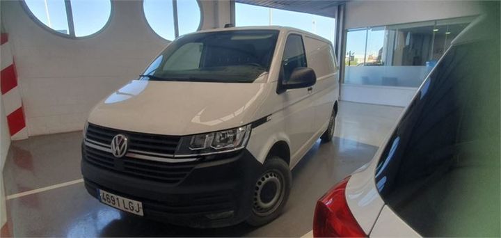 VW TRANSPORTER 2020 wv1zzz7hzlh025645