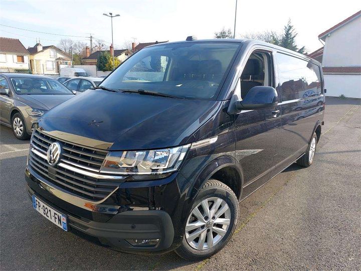 VOLKSWAGEN TRANSPORTER 2020 wv1zzz7hzlh026945