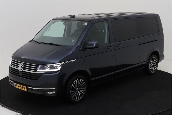 VOLKSWAGEN TRANSPORTER 2020 wv1zzz7hzlh029803