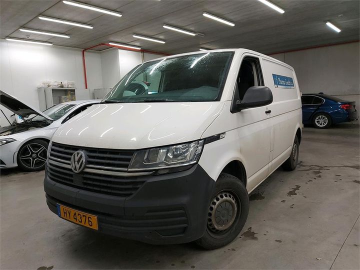 VOLKSWAGEN TRANSPORTER 2020 wv1zzz7hzlh037733