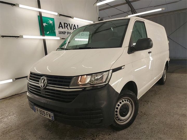 VOLKSWAGEN TRANSPORTER 2020 wv1zzz7hzlh041454