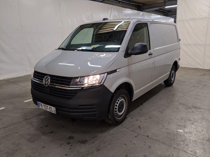 VOLKSWAGEN TRANSPORTER 2020 wv1zzz7hzlh044615