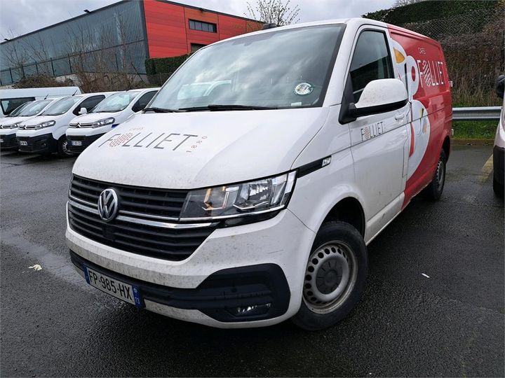 VOLKSWAGEN TRANSPORTER 2020 wv1zzz7hzlh047302