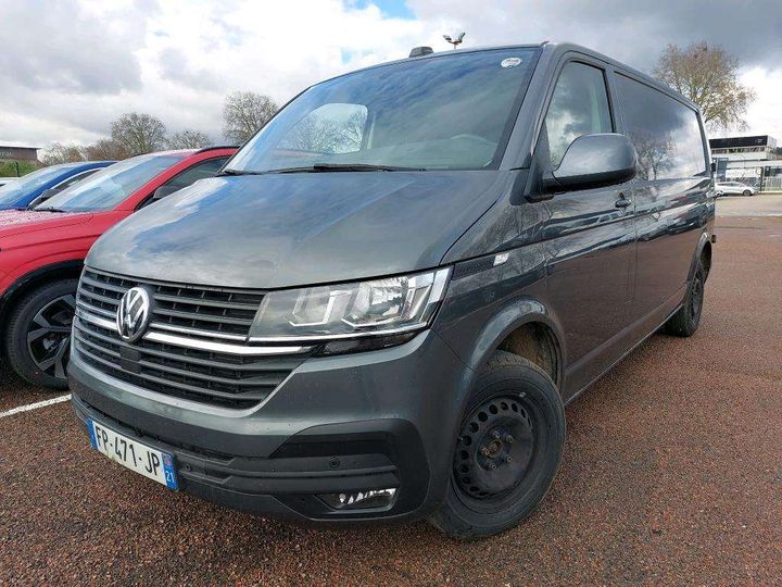 VW TRANSPORTER 2020 wv1zzz7hzlh047715