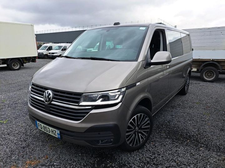 VW TRANSPORTER 2020 wv1zzz7hzlh048597