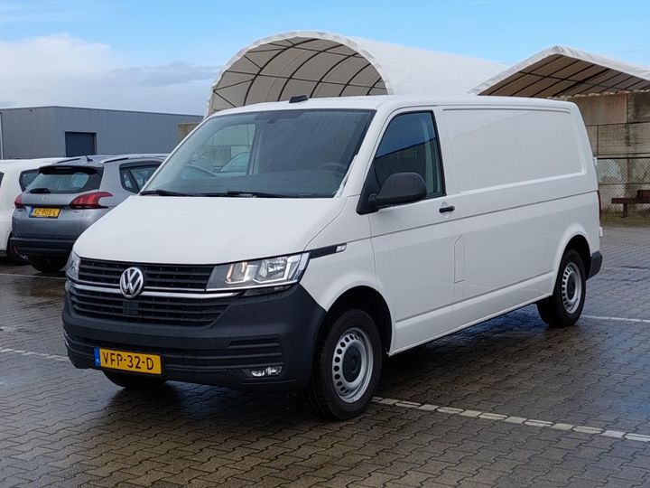 VOLKSWAGEN TRANSPORTER 2020 wv1zzz7hzlh048814