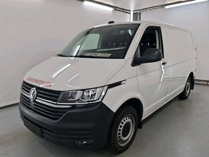 VW TRANSPORTER T6.1 1000 FOU SWB DSL - 2020 2020 wv1zzz7hzlh069055