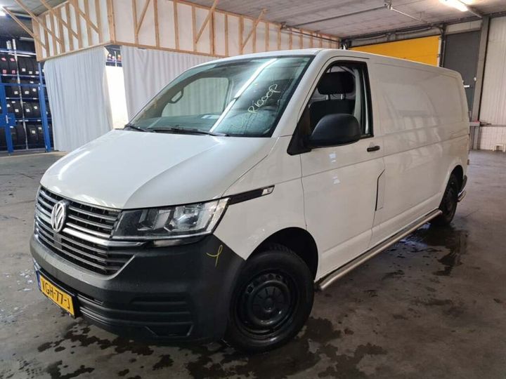 VOLKSWAGEN TRANSPORTER 2020 wv1zzz7hzlh070317