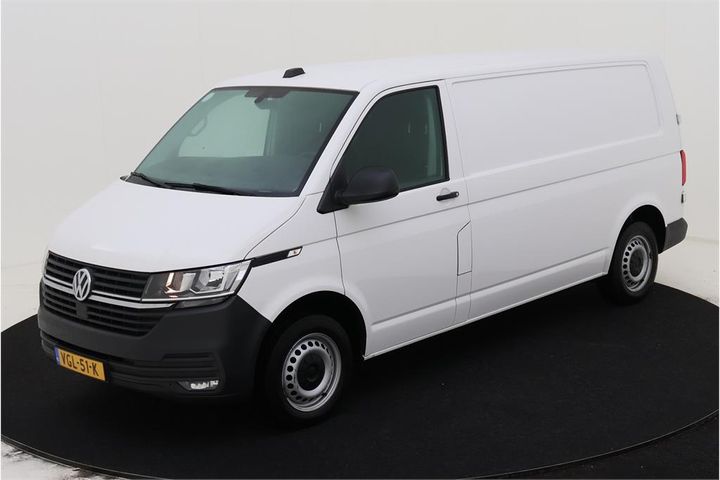 VOLKSWAGEN TRANSPORTER 2020 wv1zzz7hzlh070611