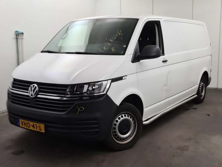 VOLKSWAGEN TRANSPORTER 2020 wv1zzz7hzlh072322