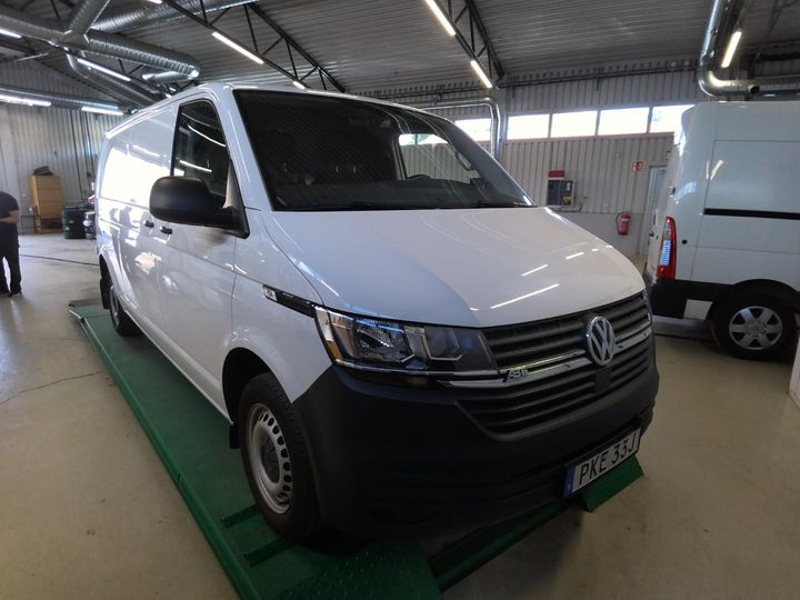 VOLKSWAGEN E-TRANSPORTER 2020 wv1zzz7hzlh076723