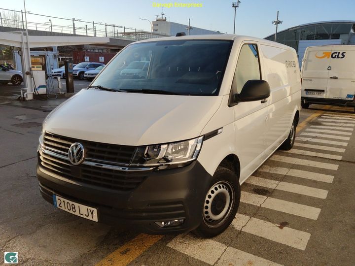 VOLKSWAGEN TRANSPORTER 2020 wv1zzz7hzlh079718