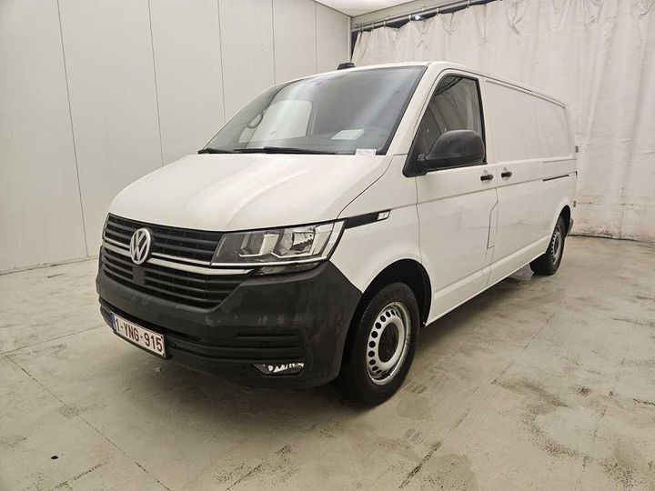 VOLKSWAGEN TRANSPORTER 2020 wv1zzz7hzlh080887