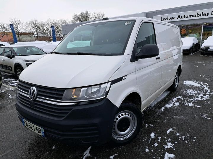 VW TRANSPORTER 2019 wv1zzz7hzlx003805