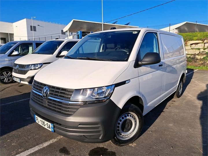 VOLKSWAGEN TRANSPORTER 2019 wv1zzz7hzlx004128