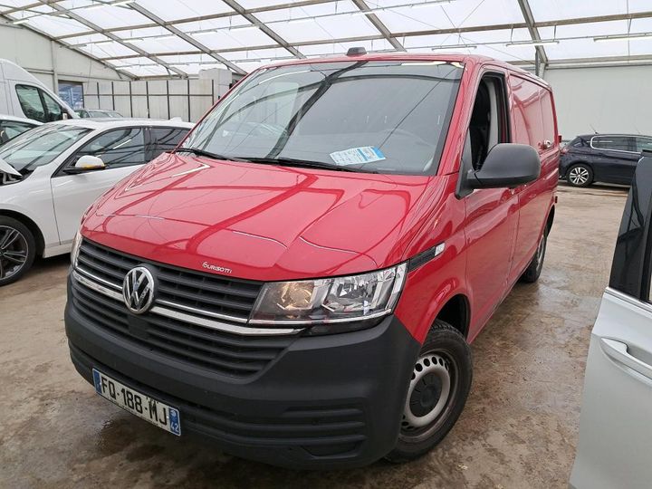 VW TRANSPORTER 2020 wv1zzz7hzlx008644