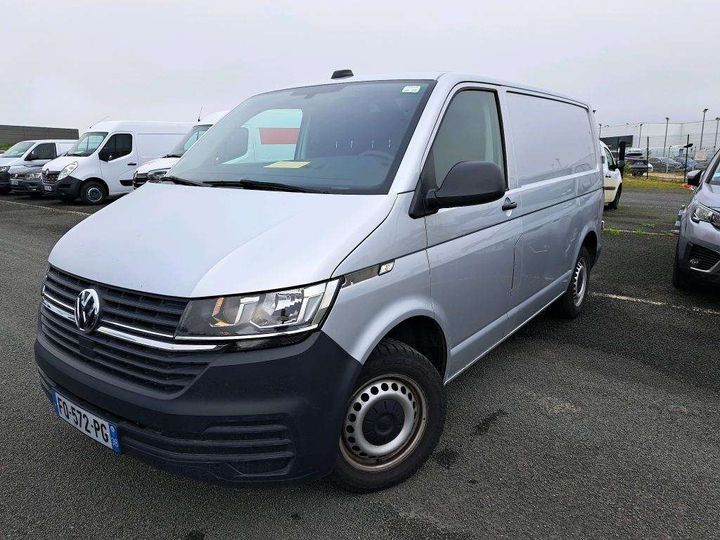 VW TRANSPORTER 2020 wv1zzz7hzlx015421