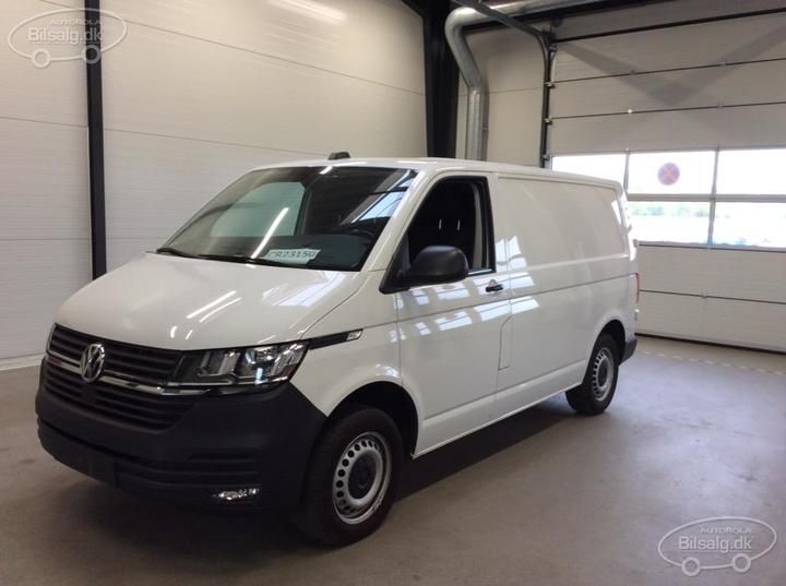 VOLKSWAGEN TRANSPORTER VAN 2020 wv1zzz7hzlx015772