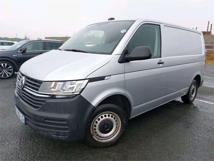 VOLKSWAGEN TRANSPORTER 2020 wv1zzz7hzlx016240