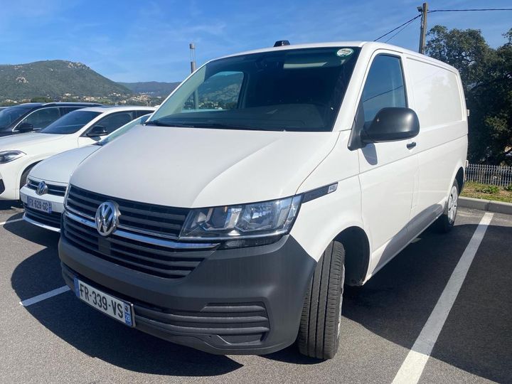 VW TRANSPORTER 2020 wv1zzz7hzlx018986