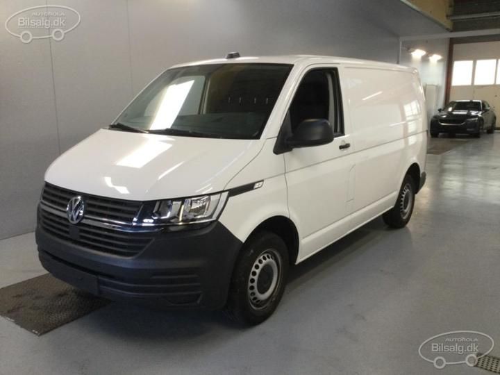 VOLKSWAGEN TRANSPORTER VAN 2020 wv1zzz7hzmh008873