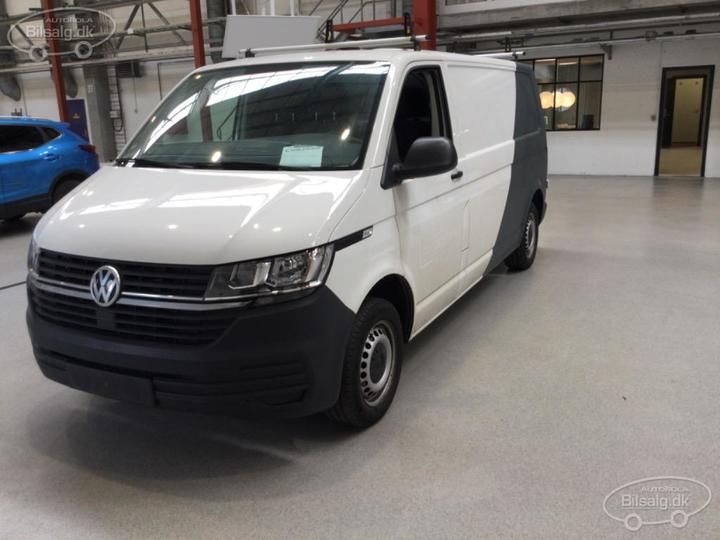 VOLKSWAGEN TRANSPORTER VAN 2020 wv1zzz7hzmh012646