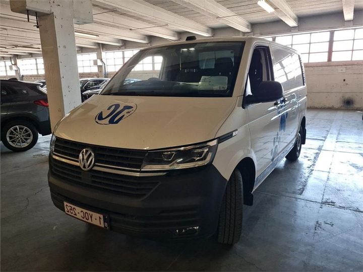 VOLKSWAGEN NULL 2020 wv1zzz7hzmh014687