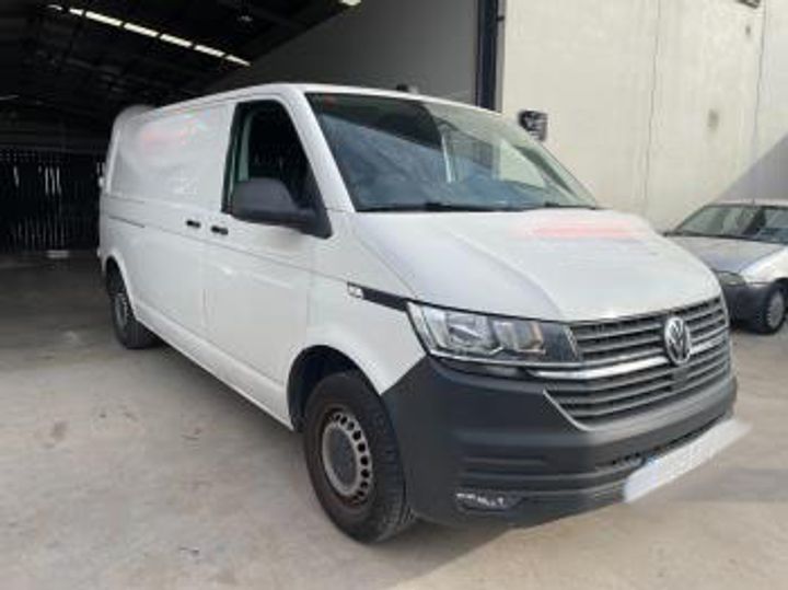 VOLKSWAGEN TRANSPORTER 2020 wv1zzz7hzmh014976