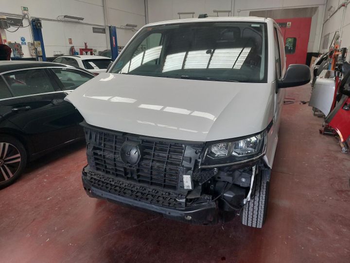 VOLKSWAGEN TRANSPORTER 2020 wv1zzz7hzmh015173