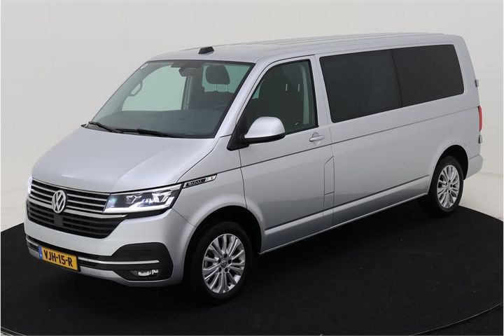 VOLKSWAGEN TRANSPORTER 2021 wv1zzz7hzmh023461