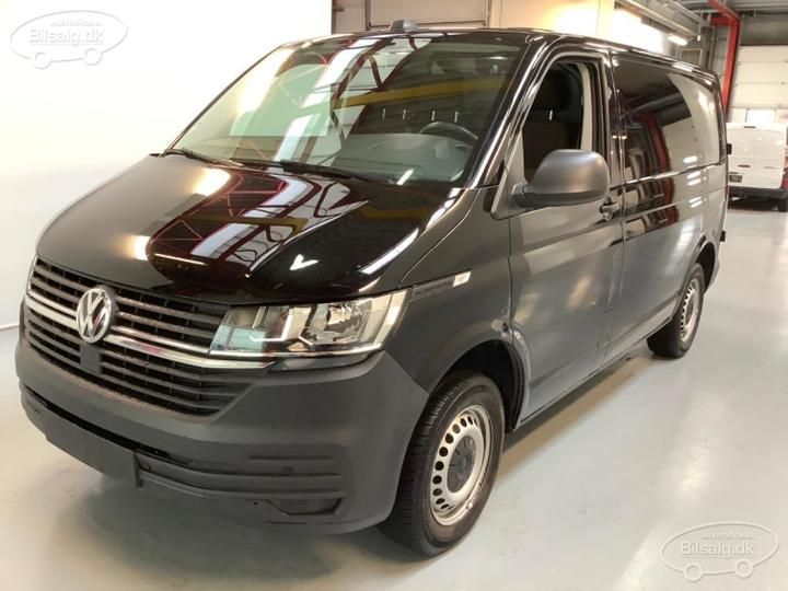 VOLKSWAGEN TRANSPORTER VAN 2020 wv1zzz7hzmh026939