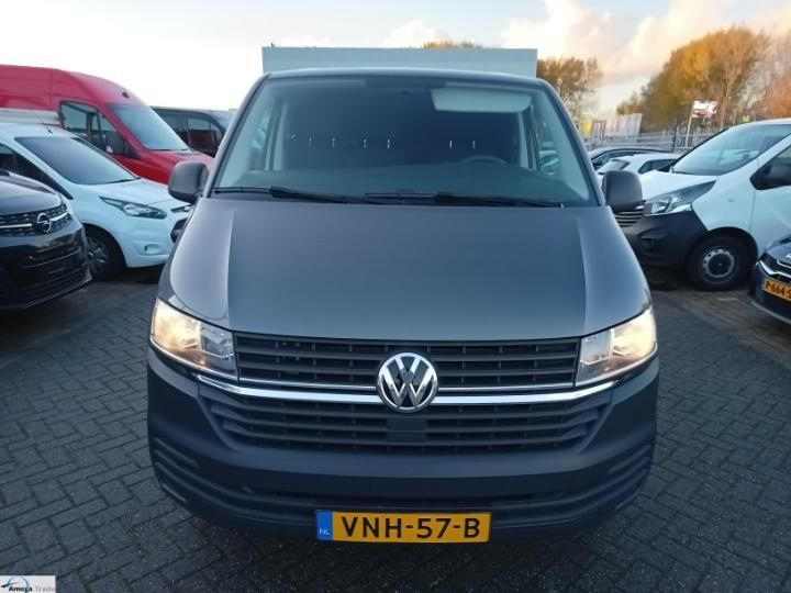 VOLKSWAGEN TRANSPORTER 2020 wv1zzz7hzmh028991