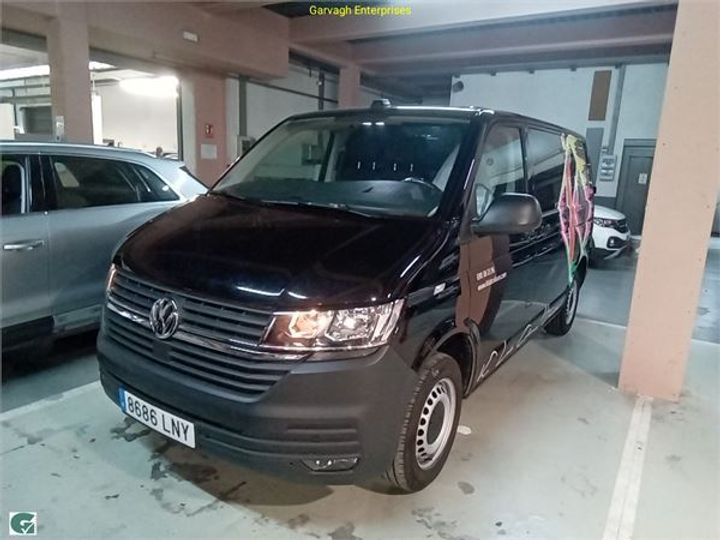 VW TRANSPORTER 2021 wv1zzz7hzmh061065