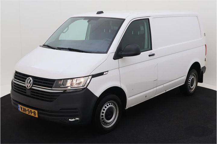 VW TRANSPORTER 2021 wv1zzz7hzmh063045