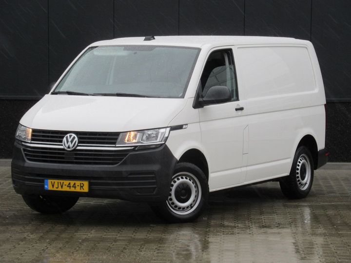 VOLKSWAGEN TRANSPORTER 2021 wv1zzz7hzmh063547