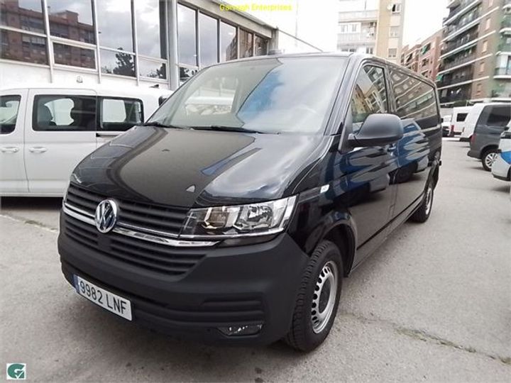 VW TRANSPORTER 2021 wv1zzz7hzmh069164