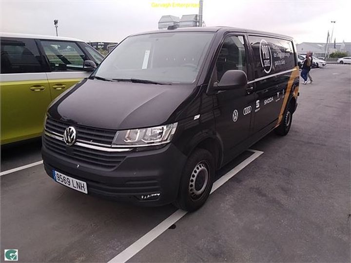 VW TRANSPORTER 2021 wv1zzz7hzmh072907