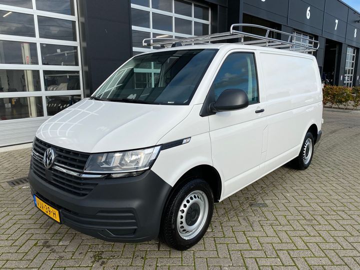 VOLKSWAGEN TRANSPORTER 2021 wv1zzz7hzmh073066