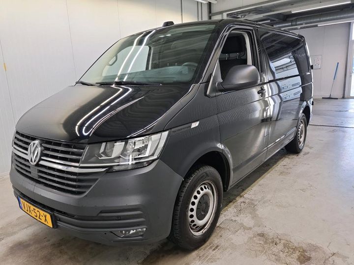 VW TRANSPORTER 2021 wv1zzz7hzmh075812