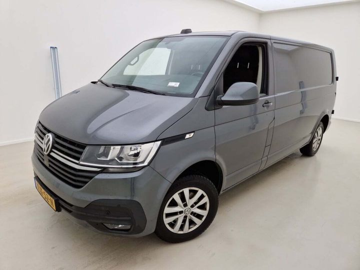 VW TRANSPORTER 2021 wv1zzz7hzmh087786