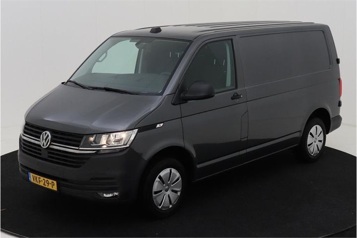 VOLKSWAGEN TRANSPORTER 2021 wv1zzz7hzmh093531